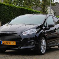 Ford Fiesta 1.0 EcoBoost Titanium | NAVI | CLIMA | CRUISE | 125 PK | NAP | ZEER MOOIE GOED ONDERHOUDEN AUTO |