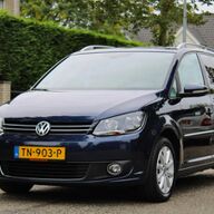 Volkswagen Touran 1.6 TDI Comfortline BlueMotion | 7 PERSOONS | PANO | NAVI | CLIMA | CRUISE | ZEER MOOIE GOED ONDERHOUDEN AUTO