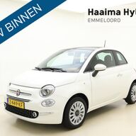 Fiat 500 1.0 Hybrid Dolcevita DEMO | Apple Carplay/Android Auto | Panoramadak | Airco | Lichtmetalen velgen | Parkeersensoren achter | Cruise control | Elektrisch Pakket