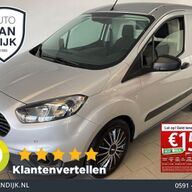 Ford Transit 1.0 EcoBoost 100pk MARGE BUS GEEN BTW AIRCO CAMERA BLUETOOTH PDC SCHUIFDEUR SPARCO WIELDOPSET ZEER NETTE BEDRIJFSAUTO