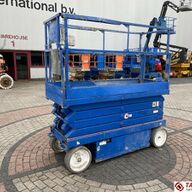 Skyjack SJIII-3226 Electric 3226 Scissor Work Lift 990cm