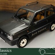 Fiat Panda 4x4 | Gerestaureerd | 1100cc | 1994