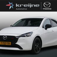 Mazda 2 1.5 e-SkyActiv-G 90 Homura | Apple/Android | Camera | Clima | Cruise | RIJKLAARPRIJS!!