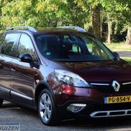 Renault Scénic Xmod 1.2 TCe Bose | 2014 | Navi | Cruise |