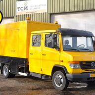 Mercedes-Benz VARIO 816 D 2010.275093 KM.NL-TRUCK