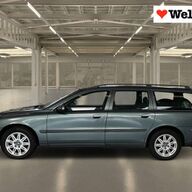 Volvo V70 2.4 Comfort Line Super onderhouden, automaat, winterset....