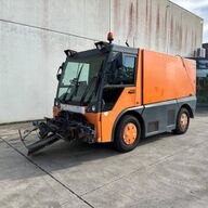 Reinigingswagen AEBI MFH5500 Diesel 2010