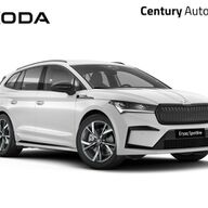 Škoda Enyaq Sportline Elektromotor 210 kW / 286 pk SUV Elektri sche aandrijving