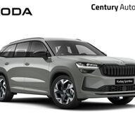 Škoda Kodiaq Sportline Business 1.5 TSI m-HEV 110 kW / 150 PK SUV 7 versn. DSG