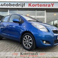 Toyota Yaris 1.3 VVTi Aspiration SPORT/ECC/AICO/SPORT VELGEN/TOP OCCASION