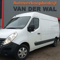 Renault Master bestel T35 2.3 dCi L2H2 Stop &amp;amp; Start/AIRCO/CRUISECONTROL/NAVIGATIE