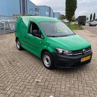 Volkswagen Caddy 1.6 TDI L1H1 Trendline