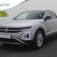 Volkswagen T-Roc 1.5 TSI 150PK DSG Style | LED | Parkeersensoren | Trekhaak | Stoelverwarming | 17 inch