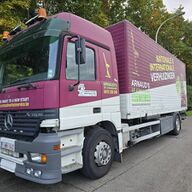 Mercedes-Benz Actros 1831