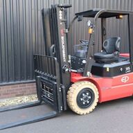 EP Forklift / Heftruck 3.5 ton DEMO forklift 3500kg