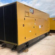 Cat DE1100GC - 1.100 kVA Standby Generator - DPX-18225