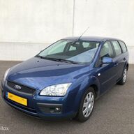 Ford Focus Wagon 1.6-16V Airco Cruisecontrol