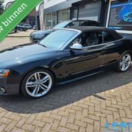 Audi S5 Cabrio V6