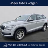 Škoda Kodiaq 1.5 TSI 150pk Business Edition 7p. DSG / Navigatie / Adaptive Cruise Control / Parkeersensoren