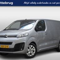 Citroën Jumpy 1.5 100PK L3 | 3-zits | Climate Control | Navigatie | Tussenschot |