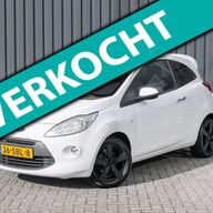 Ford Ka 1.2 Titanium X start/stop *Airco*Bluetooth*