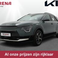 Kia Niro EV DynamicLine 64.8 kWh * Nieuw uit voorraad leverbaar en € 2.950,- Subsidie beschikbaar* - Navigatie - Batterijverwarming - Parkeersensoren voor en achter - Apple Carplay/Android Auto -  100kW snellader - Fabrieksgarantie tot 2031