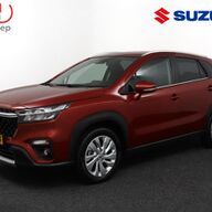 Suzuki S-Cross 1.5 Hybrid Select | Climat control | Cruise control adaptive | Camera | Android auto, Apple car play | Stoelverwarming | 1200kg trekkracht |