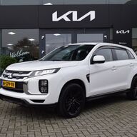 Mitsubishi ASX 2.0i-16V Spirit CVT-Autom. ECC Cr.Control Navi+Camera+BT Stoelverw. 18&amp;quot;LMV Trekhaak