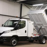 Iveco 35C14 2.3 KIPPER MET 3500 KG TREKVERMOGEN