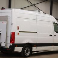 Mercedes-Benz Sprinter 316 2.2 CDI L2H2 KOELWAGEN MET LAADKLEP EURO 6