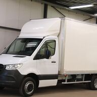 Mercedes-Benz Sprinter 514 2.2 CDI BAKWAGEN MEUBELBAK MET LAADLIFT