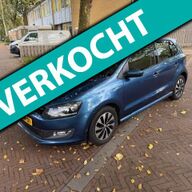 Volkswagen Polo Airco / Navigatie / 5 deurs / Leuke auto