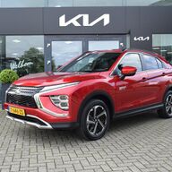 Mitsubishi Eclipse Cross 2.4 PHEV Intense+ 4WD Automaat ECC Cr.Control Navi+Camera+BT Keyless 18&amp;quot;LMV PDC 8jr.Garantie