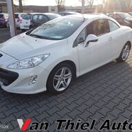 Peugeot 308 CC 1.6 VTi Sport clima/cruis/parelmoerkleur