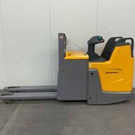 Stapelaar Jungheinrich ERD220 Elektrisch 2000kg 1.66m 2018