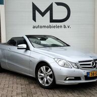 Mercedes-Benz E-klasse Cabrio 200 CGI Avantgarde / LED