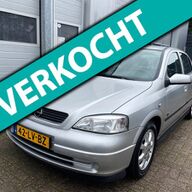 Opel Astra 1.6 Njoy 8V 5D 2003-Airco-L.mVelgen-APK juli 2025