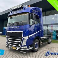 Volvo FH 460 4x2 Schuifschotel + Hydrauliek