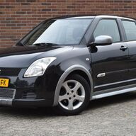 Suzuki Swift 1.5 GLS &amp;#039;06 Airco Inruil mogelijk