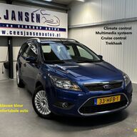 Ford FOCUS Wagon 1.6 Titanium KEURIGE AUTO !!