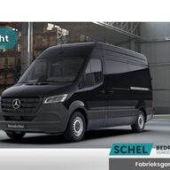 Mercedes-Benz Sprinter 317CDI L2H2 Pro - 2x Schuifdeur - LED - Mbux 10 - 3.5t Trekhaak - Betimmering - Camera - Carplay - Bind spot - Cruise - Smartpho