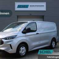 Ford Transit Custom 300 2.0 TDCI L1H1 Trend 136pk - Carplay - Android - Camera - LED - Stoelverwarming - 70l tank - Rijklaar