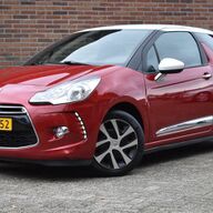 Citroen DS3 1.2 VTi So Chic &amp;#039;13 Navi Airco Cruise Inruil mogelijk