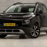 Citroën C3 Aircross 1.2 PureTech Sport Feel (GROOT NAVI, APPLE CARPLAY, CRUISE, CLIMATE, ELEK PAKKET, ARMSTEUN, SPORTSTOELEN, LM VELGEN, PARKEERSENSOREN, NIEUWE APK, NIEUWSTAAT)