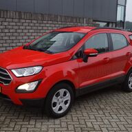 Ford EcoSport 1.0 EcoBoost Trend Ultimate Navi Airco Apple Carplay Cruise Elektrische Ramen en Spiegels PDC Trekhaak ENZ.