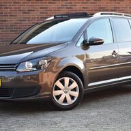 Volkswagen Touran 1.2 TSI Comfortline BlueMotion 7p. &amp;#039;11 Navi Clima Cruise Inruil mogelijk