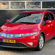 Honda Civic 1.8 Sport Automaat, NAP