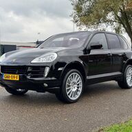 Porsche Cayenne 4.8 S | 124.000 KM !! | Youngtimer!!