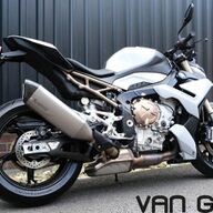 BMW S1000R | 2022 | 3592km | incl. kenteken