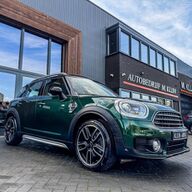 Mini Mini Countryman 1.5 Cooper Chili aut 136pk/navi/pano/led/19&amp;quot;Jcw/topstaat